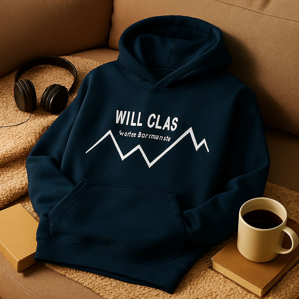 Printed Premium Hoodies for Men and Boys – Comfortable, Casual & Fashionable